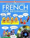 Usborne Internet-Linked French for Beginners with CD