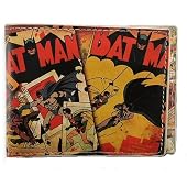 Batman Detective Comics Wallet
