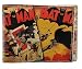 Batman Detective Comics All Over Print Billfold Wallet