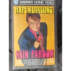 Kein Pardon [VHS]