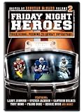 Friday Night Heroes Vol. 2 dvd cover art
