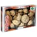 Golden Banyan Dry White Flower Shitake Mushroom, 1 Pound Bags (Pack of 2)