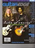 Guitar Edge Magazine (Alice in Chains all Secrets Known, March 2010)
