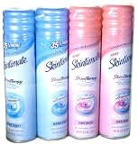 Skintimate Skin Therapy Moisturizing Shave Gel (9.5oz X 4 Pack)