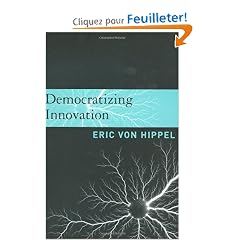 Democratizing Innovation