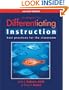 Strategies for Differentiating Instruction: Best Practices for the Classroom (2nd ed.)
