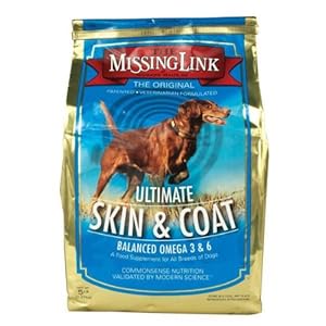 The Missing Link Ultimate Skin & Coat for Dogs - 5 Pounds