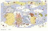Kelly B. Rightsell Wish Upon a Star Rug