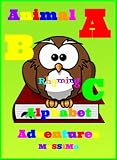 ABC Alphabet Animal Rhyming Adventures