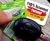 greenkey FANCARD - Fankarten Motiv 'Istanbul (G)' No. 1939 - Einzigartiger Kunstdruck mit sinnvoller Fundmeldefunktion auf der Rückseite, für den Genuss purer Wiedersehensfreude. Zeige Dein Engagement für Dein Land, Deine Stadt, Deinen Verein, Deine Projekte, Deinen Fan-Club oder für alles was Dir und Deinem Leben Bedeutung schenkt!