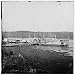 Appomattox River, Virginia. Medical supply boat CONNECTICUT Reprint (12 x 12 inches)