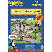 International Playthings Imaginetics Thomas at the Railyard