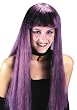 Wig 30 Inch Long Burgandy One Size