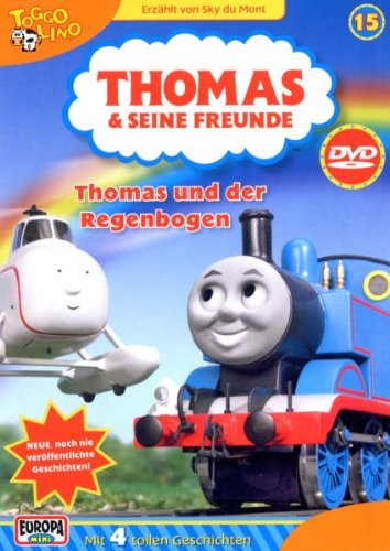 Produkt-Bild: Thomas und seine Freunde (Folge 15) - Thomas und der Regenbogen