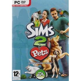 The Sims 2 Pets Expansion Pack
