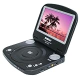 Sigmatek PDX-3100 Portable DVD Player