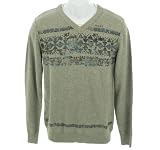Epic Threads Layered Neckline Sweater