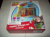 Disney Pixar Toy Story 3 Dough Kit 14 Piece Set
