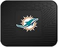 FANMATS NFL Miami Dolphins Vinyl Utility Mat