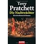 Die Nachtw�chter. Ein Scheibenwelt-Roman von Terry Pratchett