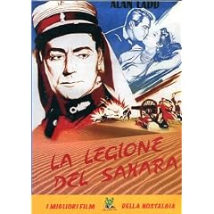 La Legione Del Sahara