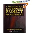 A Standard for Enterprise Project Management (Esi International Project Management)