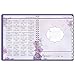 AT-A-GLANCE Professional Monthly Planner 2016, Premium, Beautiful Day, 8.5 x 11 Inches, Lavender (938P-900)
