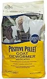 Positive Goat Dewormer, 6 lbs (2.72 Kg)
