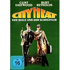City Heat - Der Bulle und der Schn�ffler