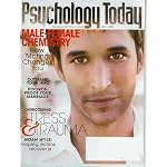 Psychology Today April 2002 Noah Wyle, Stress & Trauma, Male Female Chemistry, Divorceproof your Marriage (Vol 35 No. 2) book cover