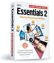 Essentials for Photoshop Elements - , Full Edition (PC CD)
