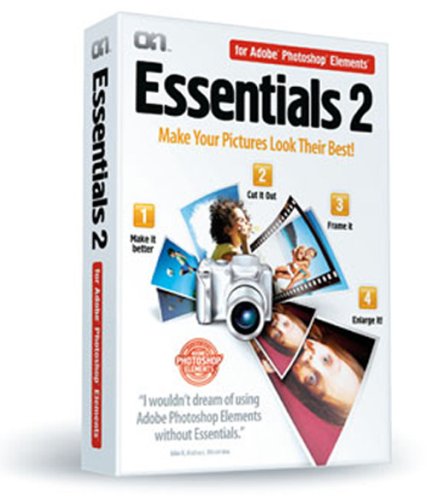 Essentials 2 For Adobe Photoshop