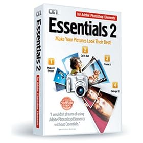 Essentials 2 For Adobe Photoshop Elements