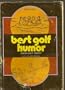 Best golf humor from Golf digest