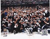 2004 Tampa Bay Lightning Team Unsigned Stanley Cup Champions 8x10 inch Hockey Photo