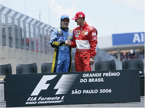 Cover image : 2006 FIA F1世界選手権総集編 完全日本語版 [DVD]