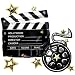 Clapboard 29in Balloon