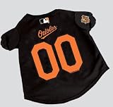 Baltimore Orioles Baseball Premium Pet Jersey (Small)