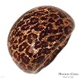 MURANO GLASS Made in Italy Fashionable Brand New Ring in 24K Multicolor Murano Glass. Total item weight 14.5g