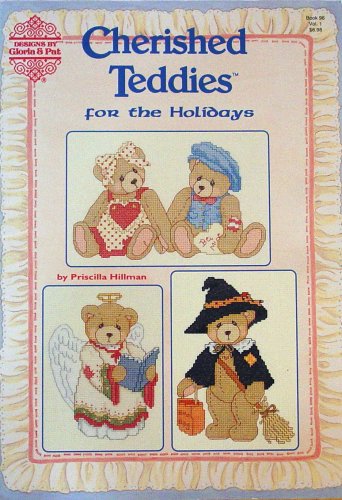 Cherished Teddies, Holidays Scrapbook Papers: 