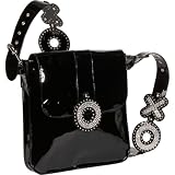 Women's Charm and Luck Hugs and Kisses Messenger