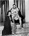 Laurence Olivier and Jean Simmons - Movie Poster / Print -- Custom Framing Available Image