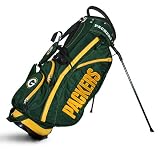 Green Bay Packers NFL Premium Golf Stand Bag by Team Golf