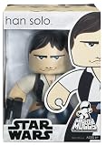 Review Hasbro  / Star Wars Mighty Muggs 6inch Han Solo