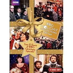 BBC Holiday Gift Set