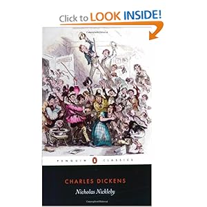 Nicholas Nickleby - Charles Dickens