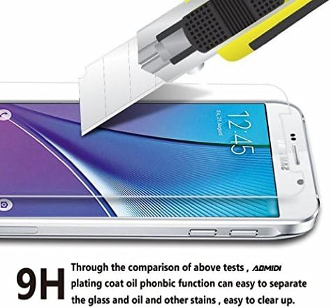 Galaxy Note 5 Screen Protector Glass, Syd® 0.3mm 2.5d Tempered Glass Screen Protector for Samsung Galaxy Note 5 2015 (1-pack) [Lifetime Warranty]