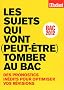 Les sujets qui vont (peut �tre) tomber au bac