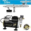Iwata Eclipse HP-BCS Airbrushing System with Sprint Jet Air Compressor