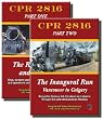 Canadian Pacific 2816, Restoration to Inaugural Run, 2 DVD Set
